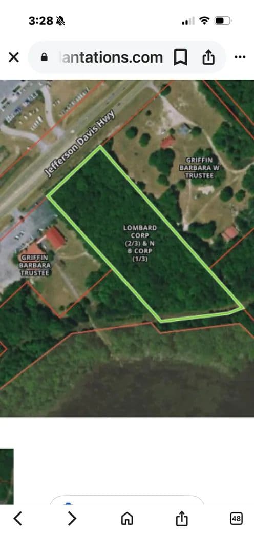 6 Acres of Land for Sale in Graniteville, SC - Graniteville, South Carolina, 29829