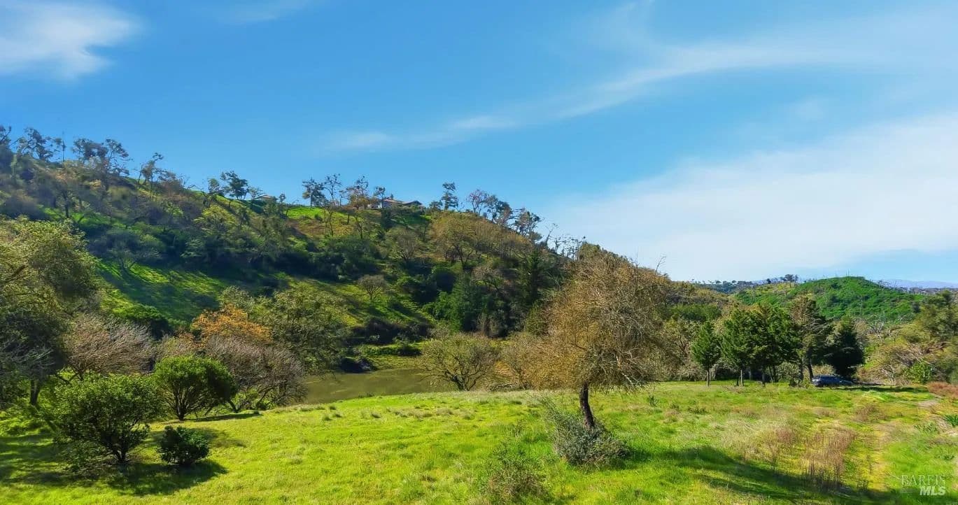 Vacant Land in Healdsburg - Healdsburg, California, 95448