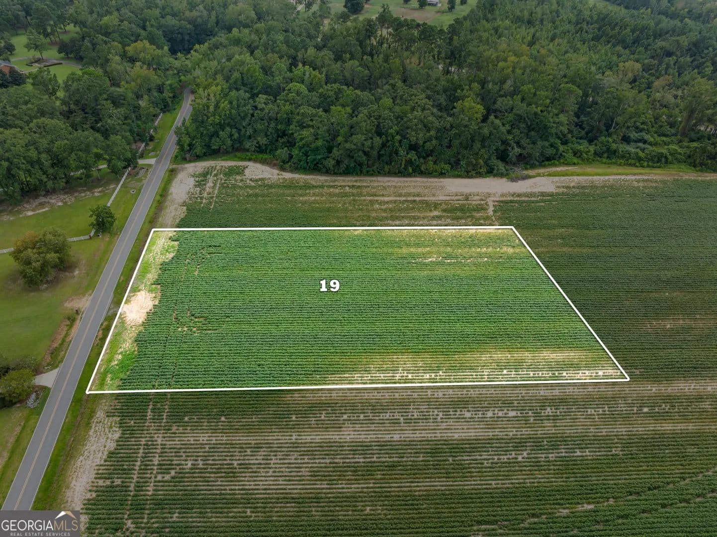 Property from 0 Miller St Extension #LOT 19 - KW - Statesboro, Georgia, 30458