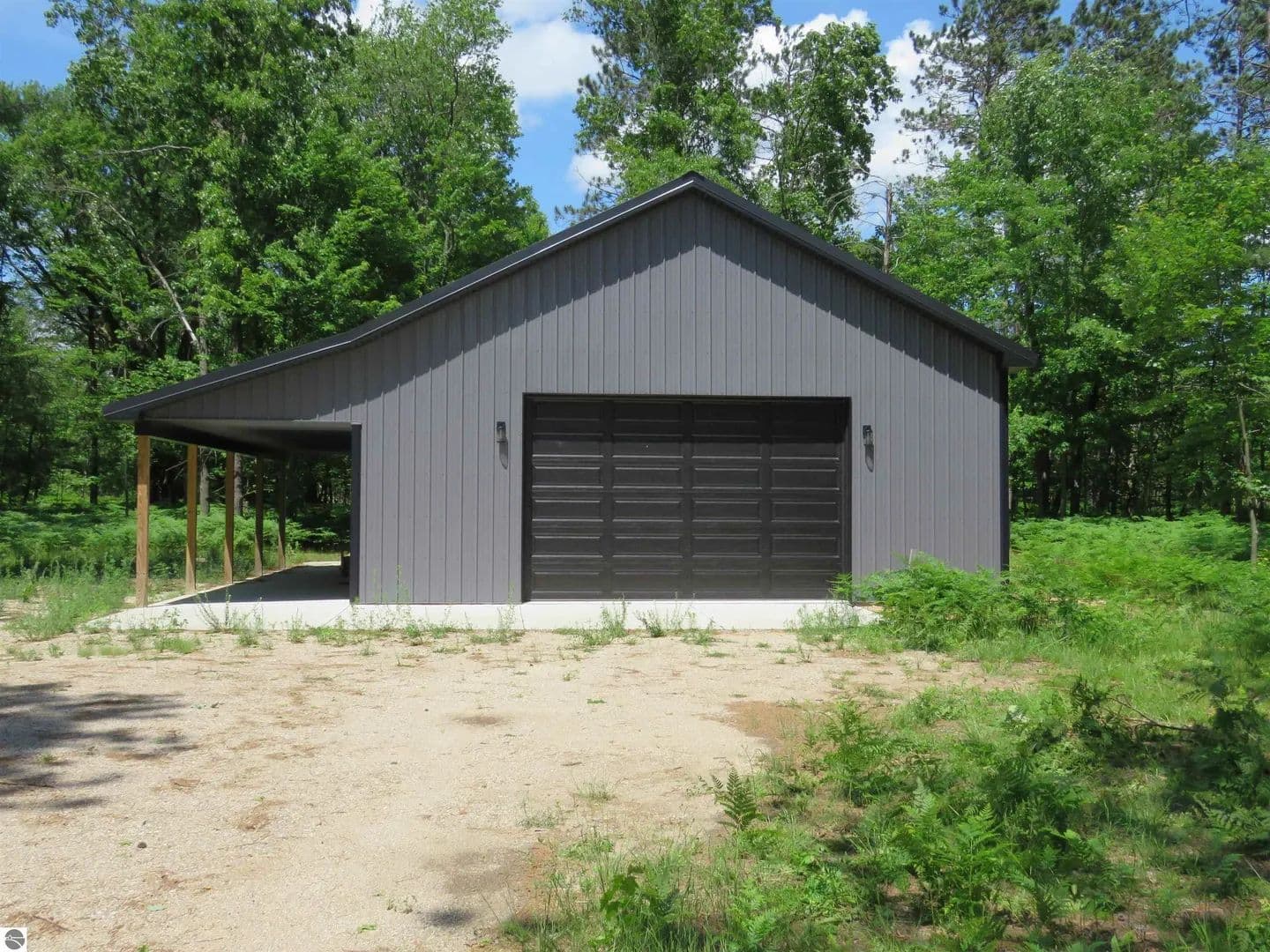 3.21 Acres of Land for Sale in Cadillac, MI - Cadillac, Michigan, 49651