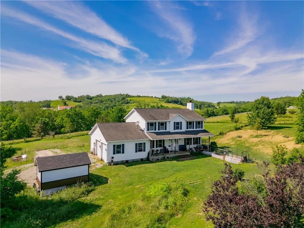 18.2 Acres of Land for Sale in Donegal, PA - Donegal, Pennsylvania, 15376