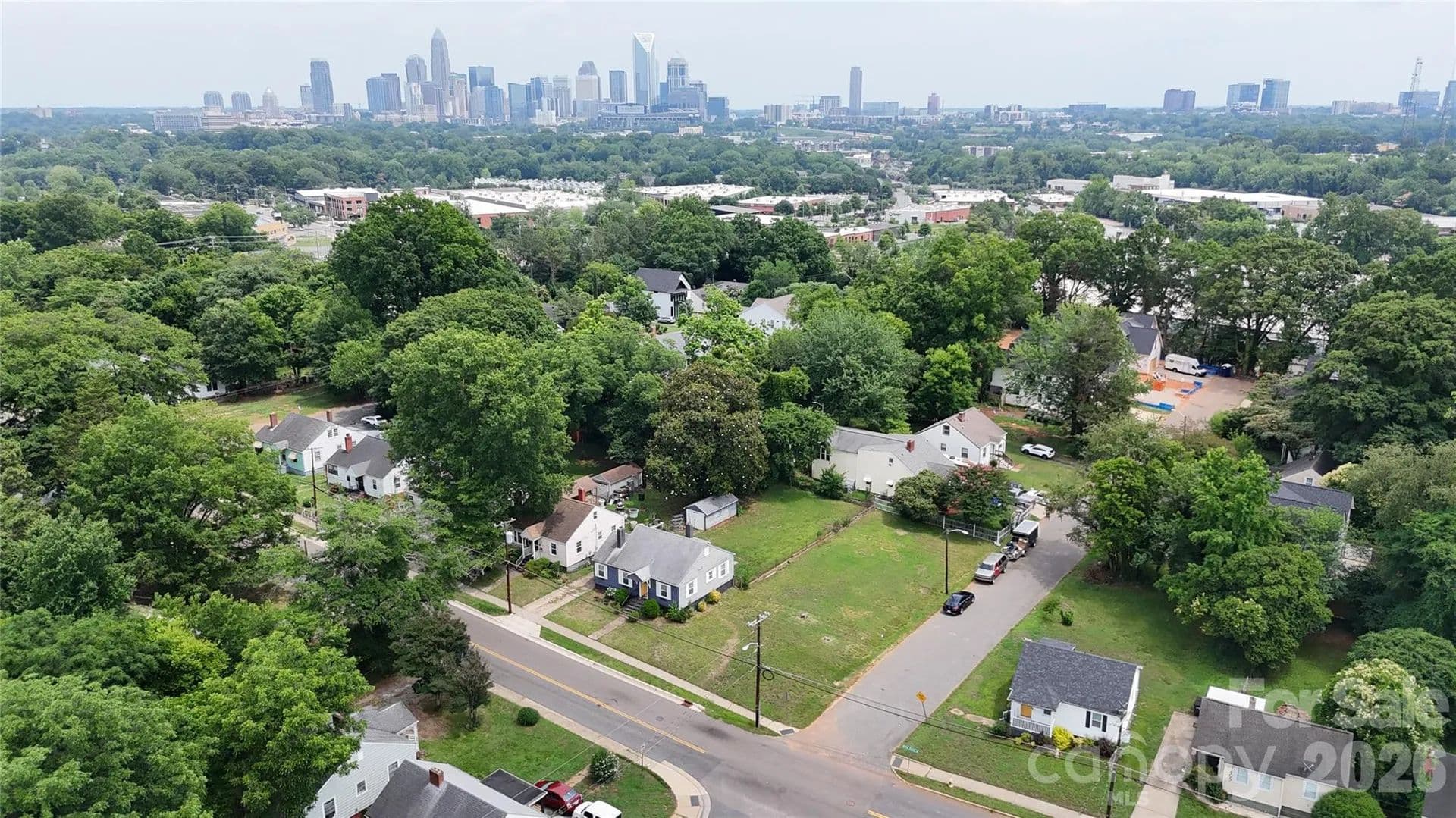 Property from 1321 Camp Greene Street - KW - Charlotte, North Carolina, 28208