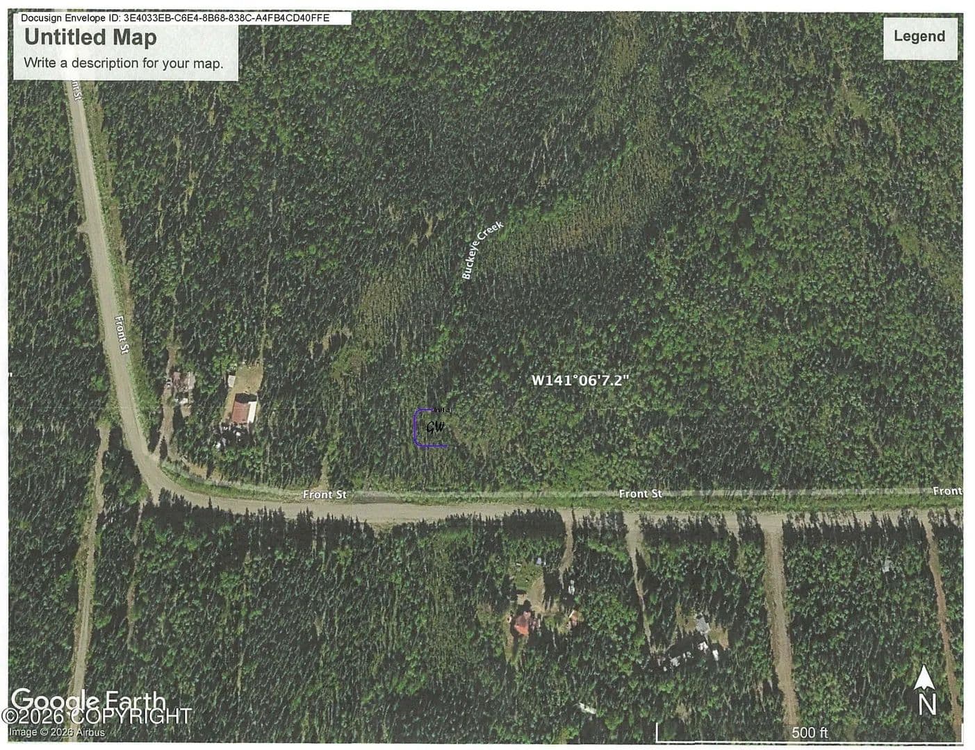 Vacant Land in Eagle - Eagle, Alaska, 99738