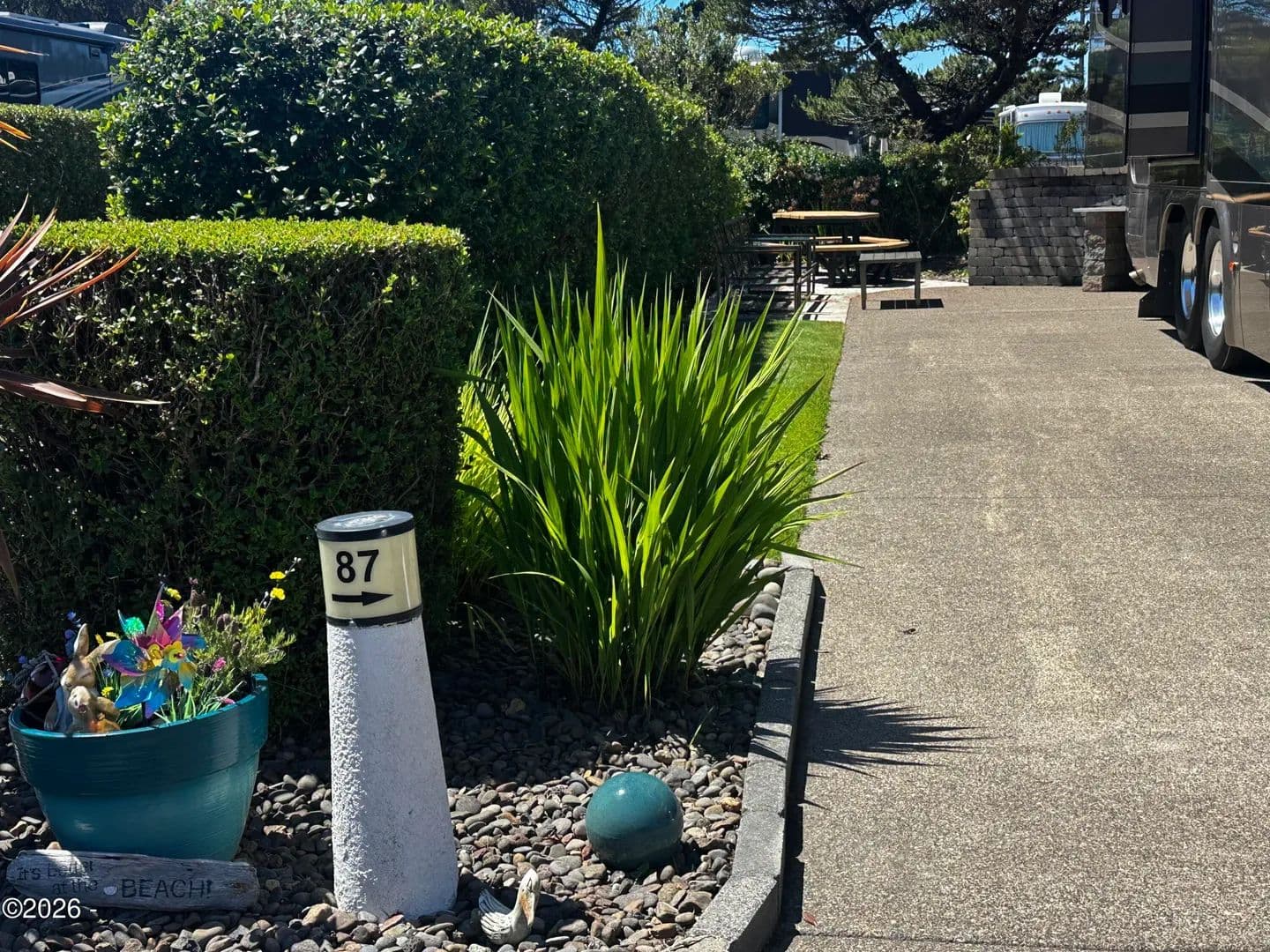 Property from 6225 N Coast Hwy Lot 87 - KW - Newport, Oregon, 97365