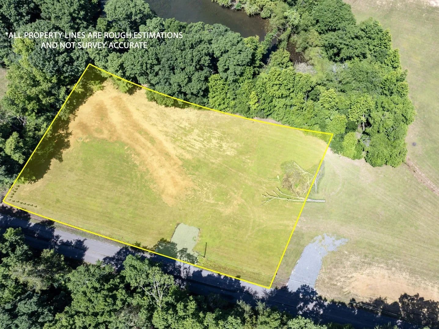0.86 Acres of Land for Sale in Decatur, TN - Decatur, Tennessee, 37322