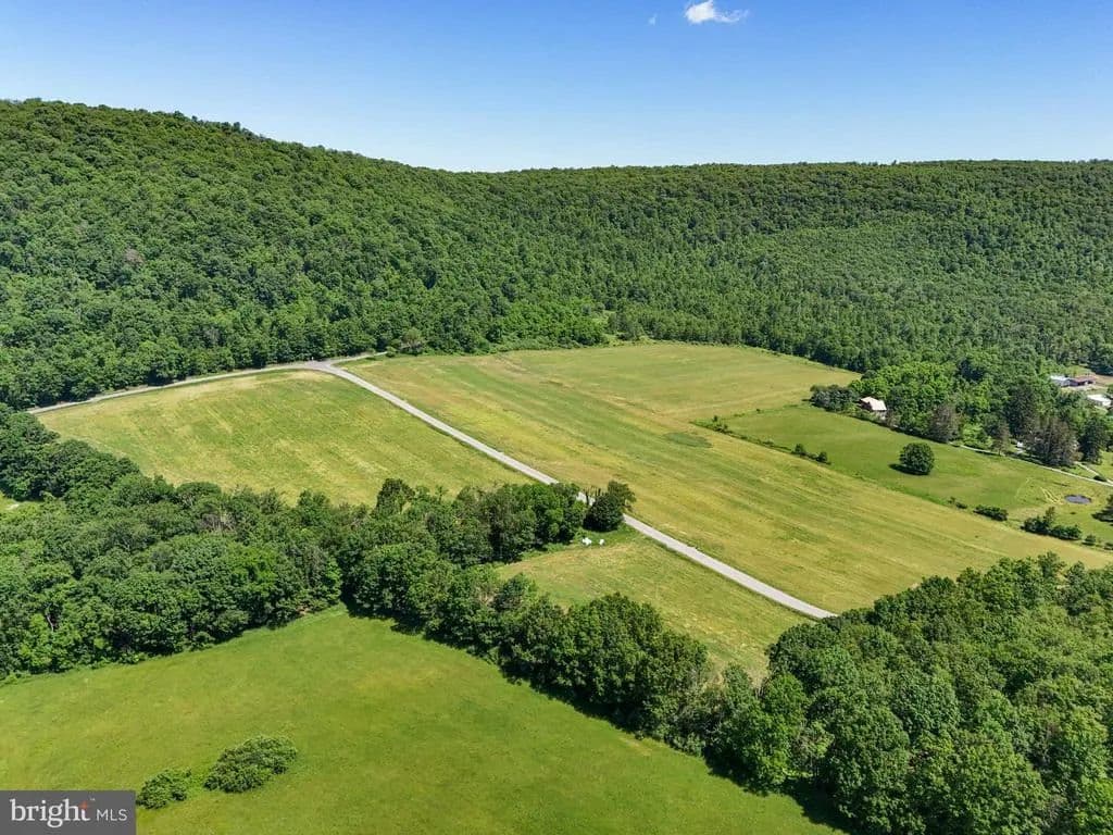 83 Acres of Land for Sale in JULIAN, PA - Julian, Pennsylvania, 16844