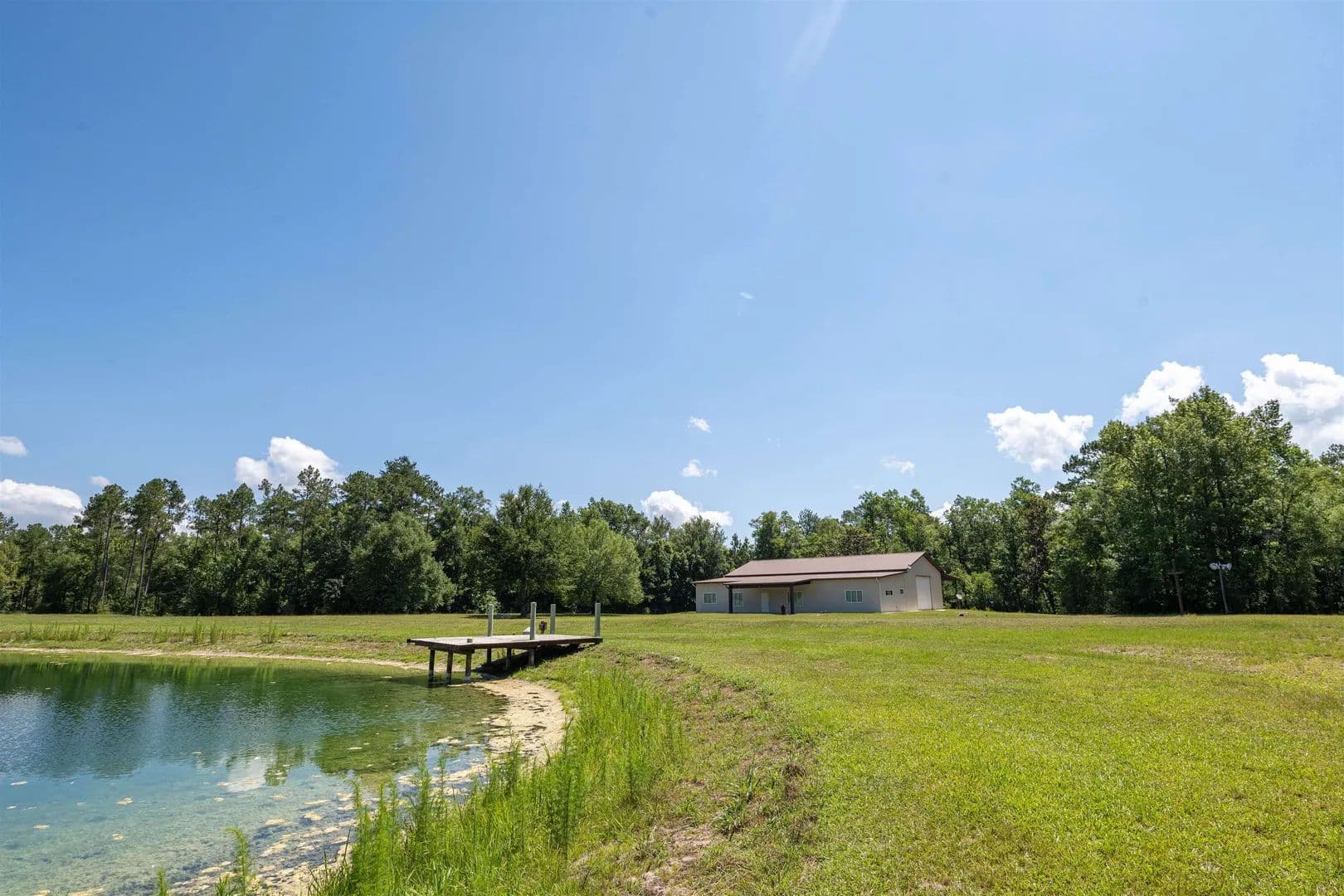 52.45 Acres of Land for Sale in Hosford, FL - Hosford, Florida, 32334