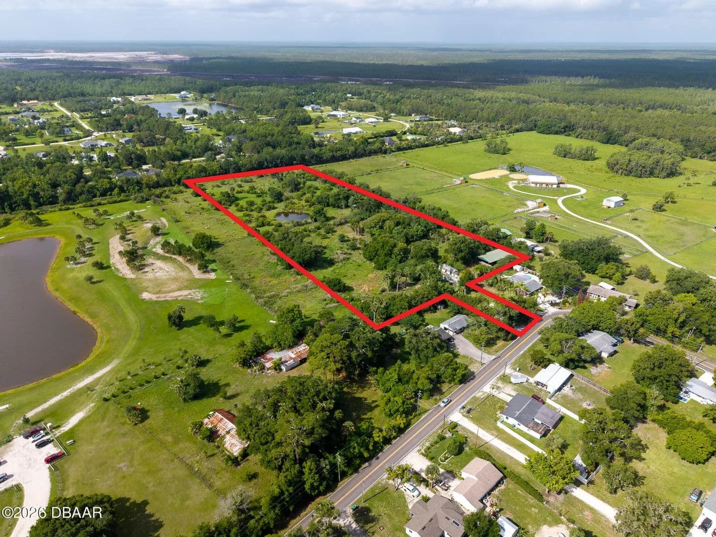 Property from 1405 S Glencoe Road - KW - New Smyrna Beach, Florida, 32168