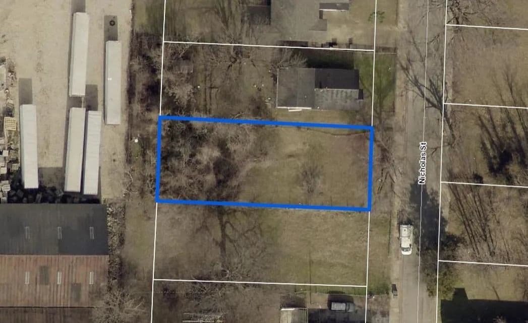 0.16 Acres of Land for Sale in Memphis, Tennessee - Memphis, Tennessee, 38107