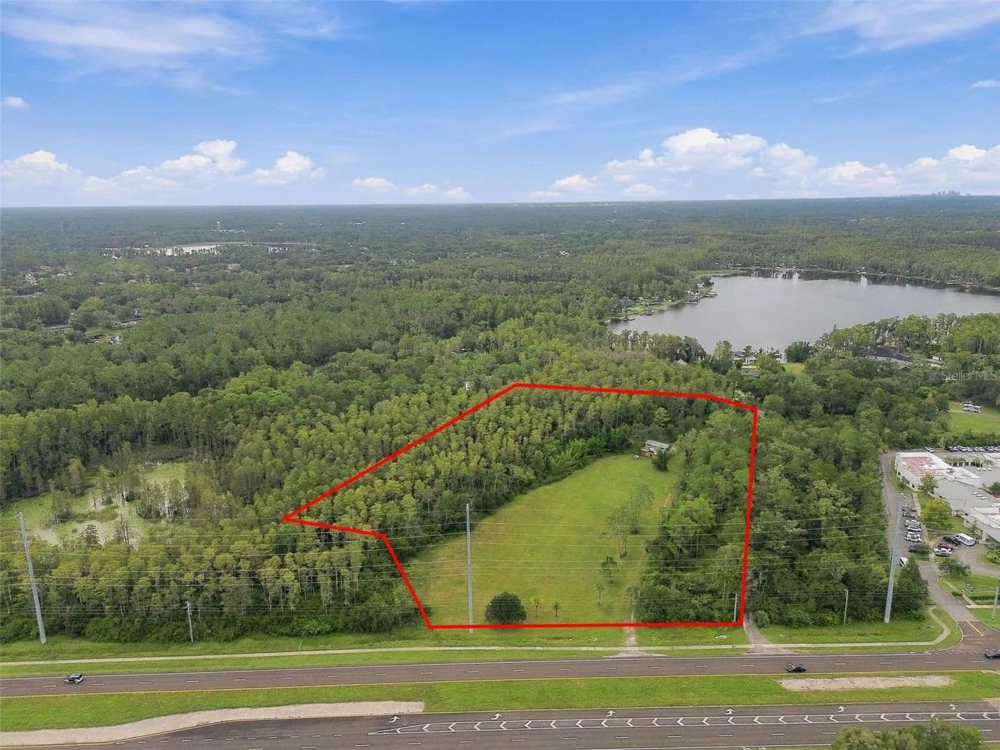 6.6 Acres of Land for Sale in LUTZ, FL - Lutz, Florida, 33548