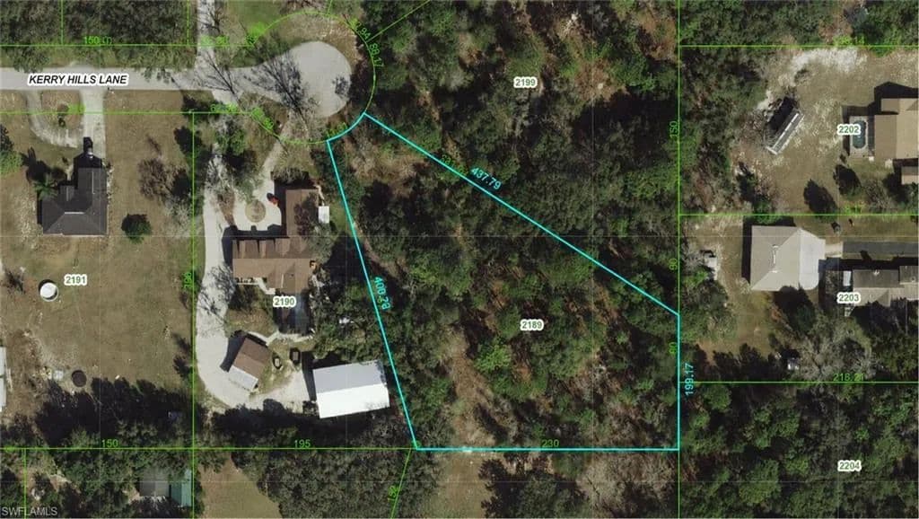 Property from 2189 Kerry Hills LN - KW - Spring Hill, Florida, 34610