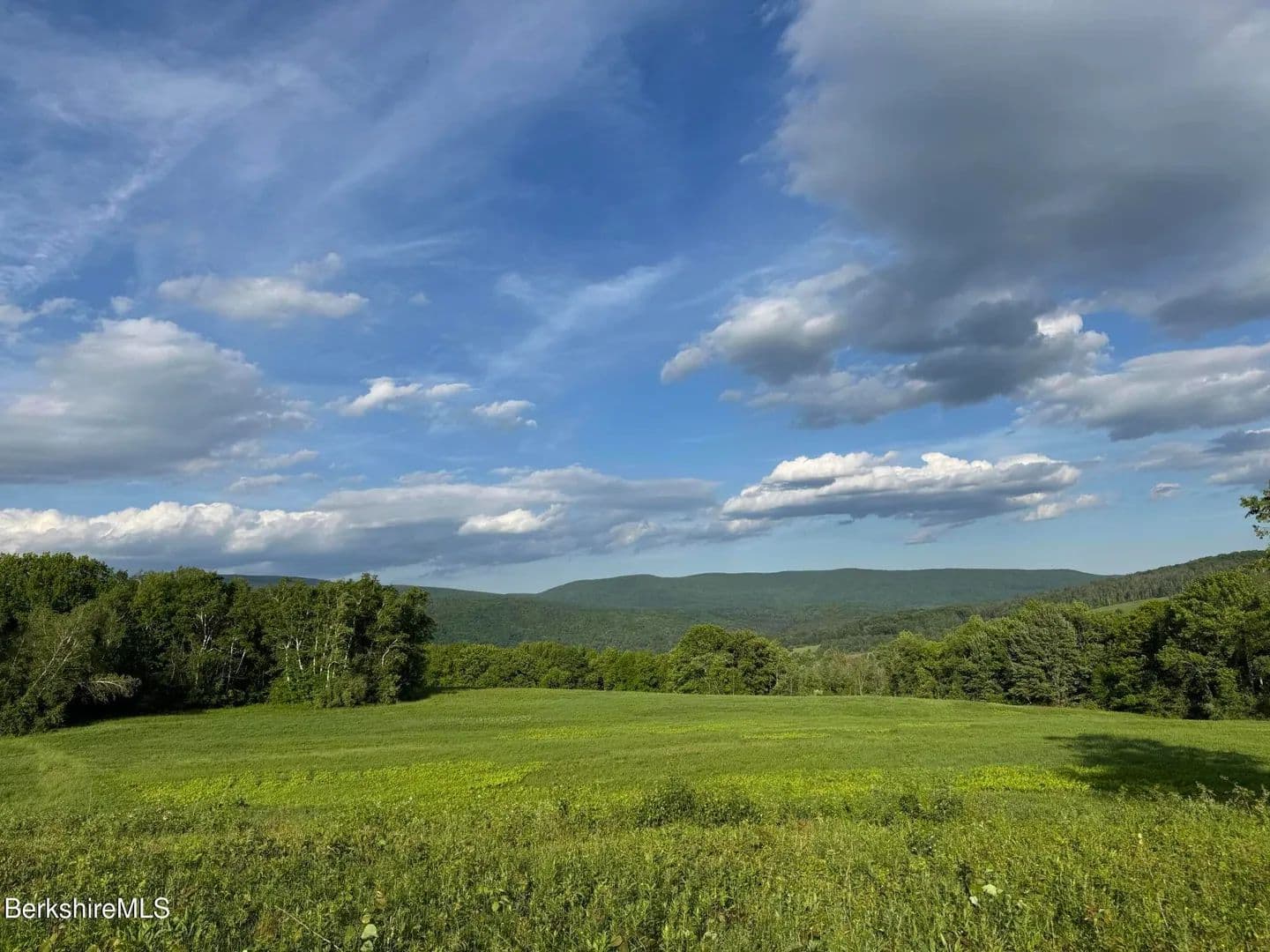 Property from 0 Montgomery Rd - KW - Pownal, Vermont, 5261