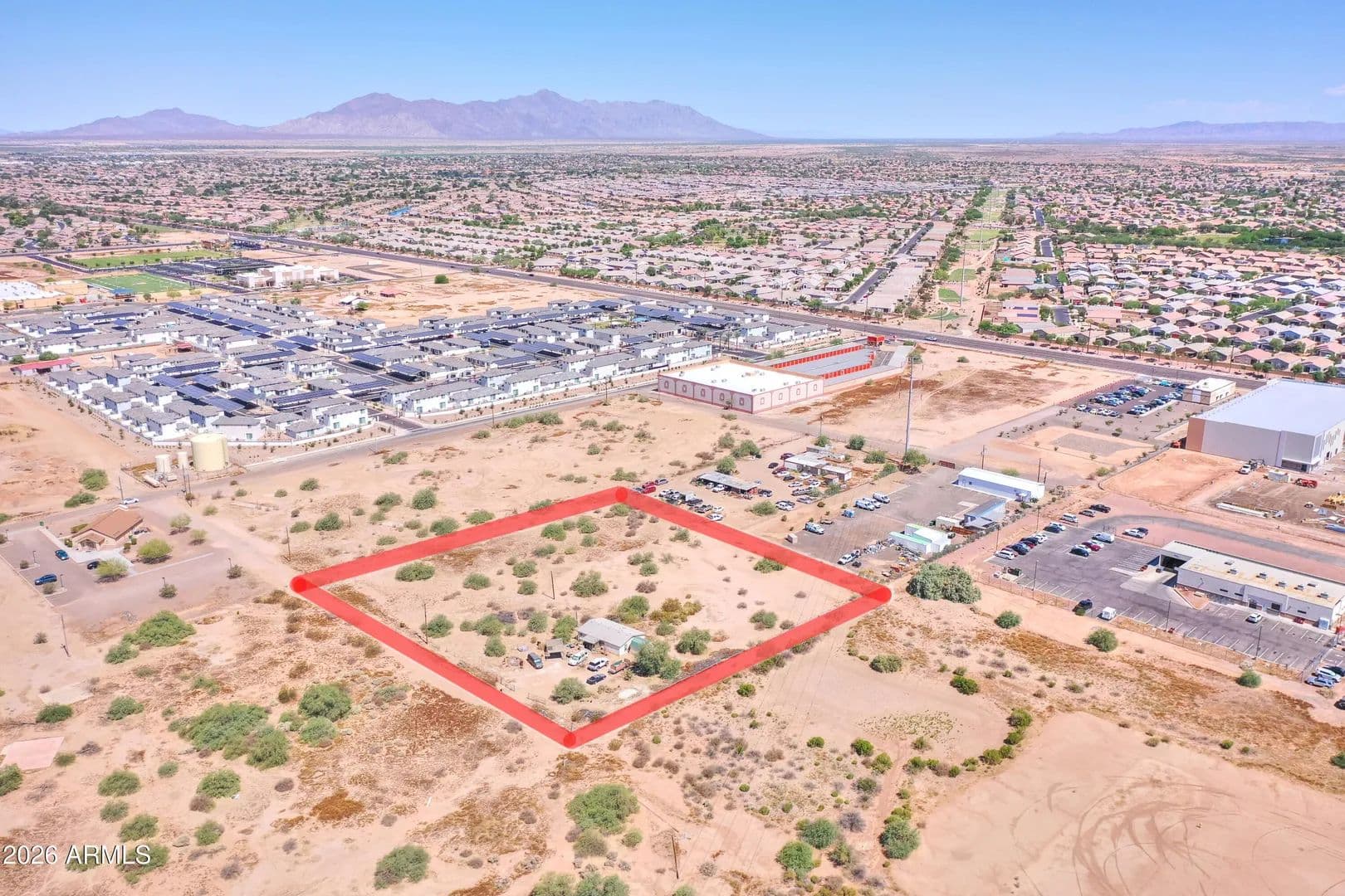 Property from 40526 W SEVEN RANCH Road #- - KW - Maricopa, Arizona, 85138