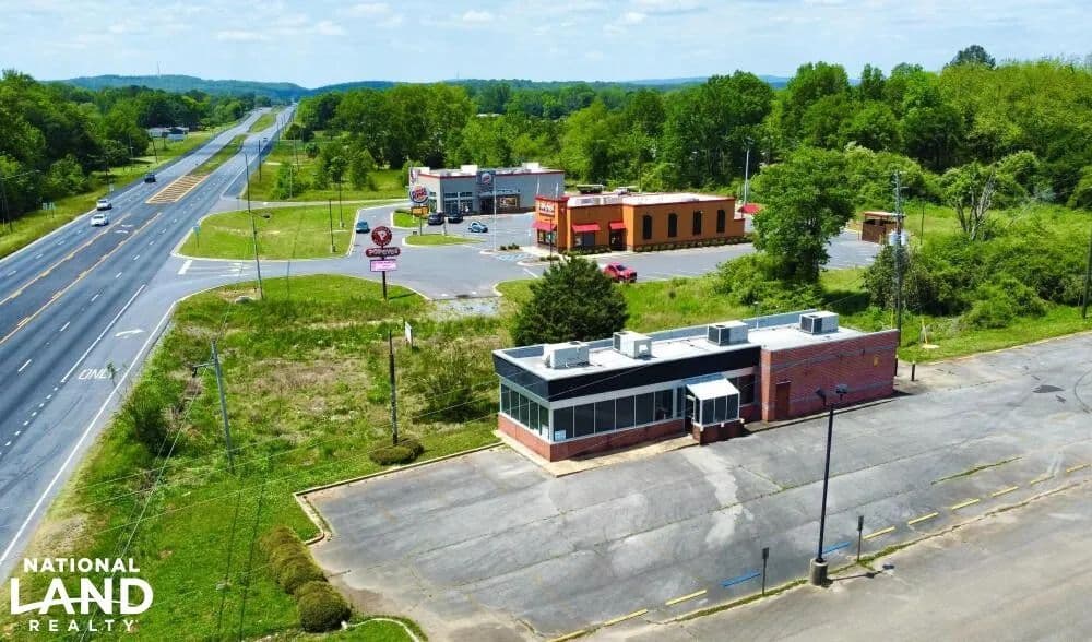 Highway 280 Commercial & Investment - Harpersville, Alabama, 35078