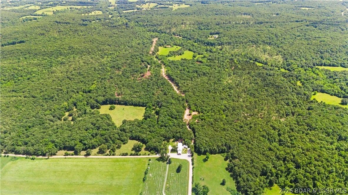 9.32 Acres of Land for Sale in Barnett, Missouri - land for sale