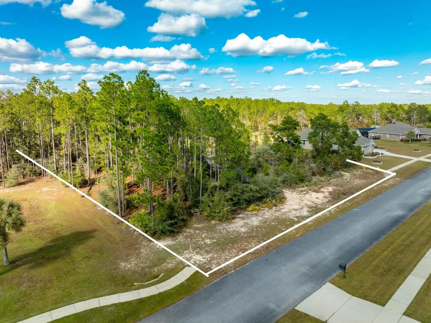 Property from Lot 23 Brushed Dune Circle - KW - Freeport, Florida, 32439