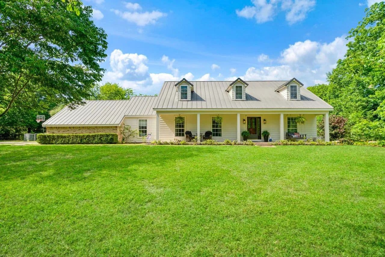 1269 County Road 12650 - Paris, Texas, 75462