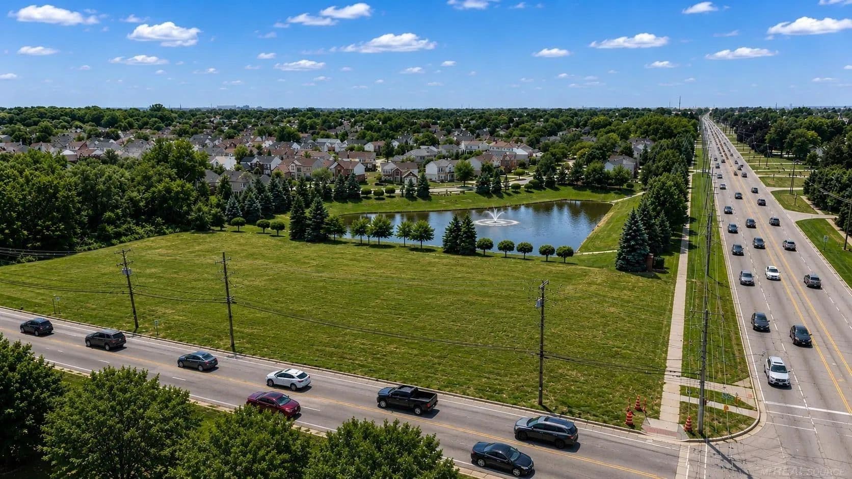 Property from 15170 15 Mile - KW - Sterling Heights, Michigan, 48312