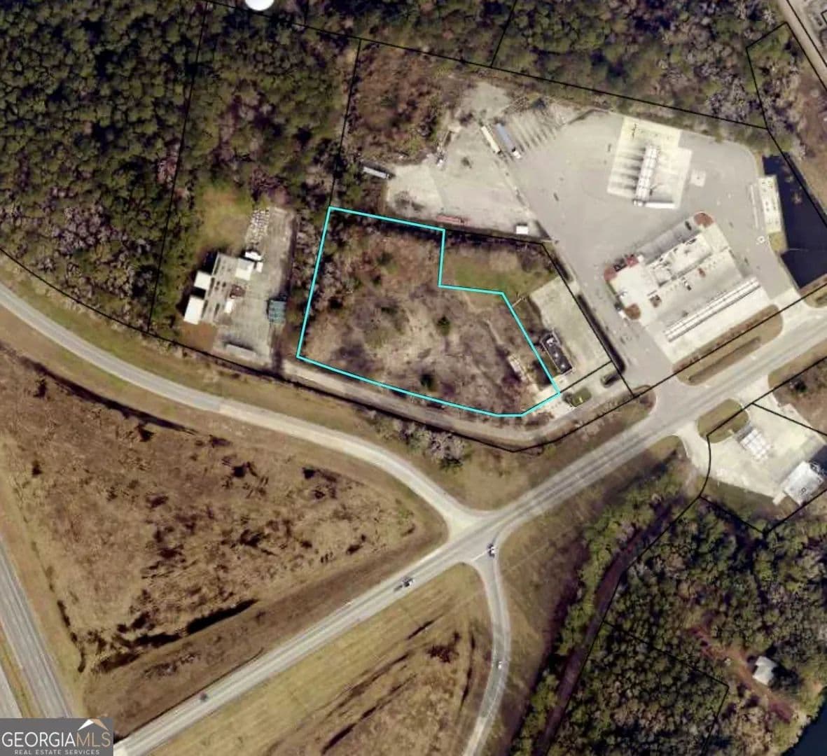 Property from 1890 Harrietts Bluff Road - KW - Woodbine, Georgia, 31569