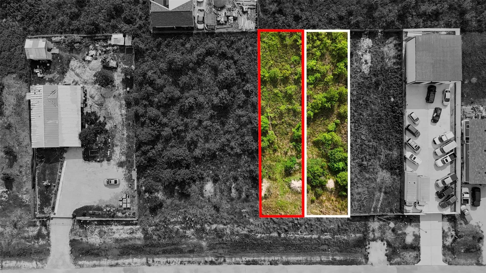 Property from 1761 Road 5701 - KW - Cleveland, Texas, 77327