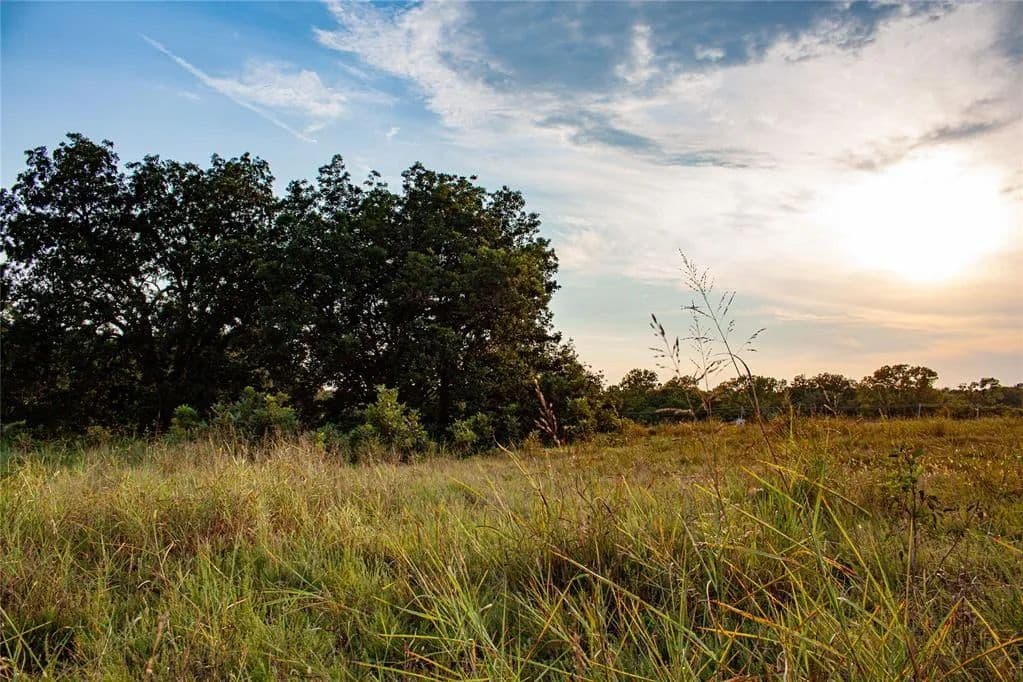 40 Acres of Land for Sale in Asher, OK - Asher, Oklahoma, 74826