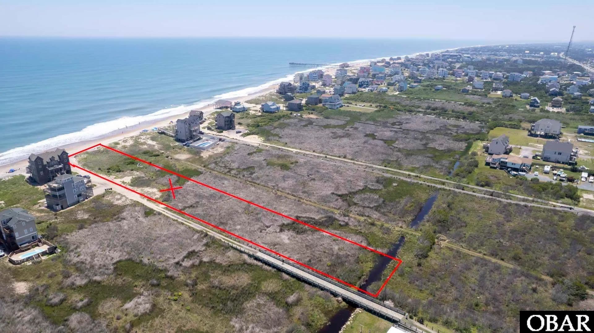Property from 23270 Midgetts Mobile Court #Lot #2 - KW - Rodanthe, North Carolina, 27968
