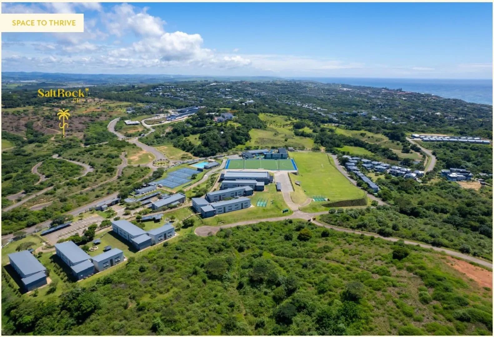1382 Acres of Land for Sale in Ballito, KwaZulu Natal - land for sale