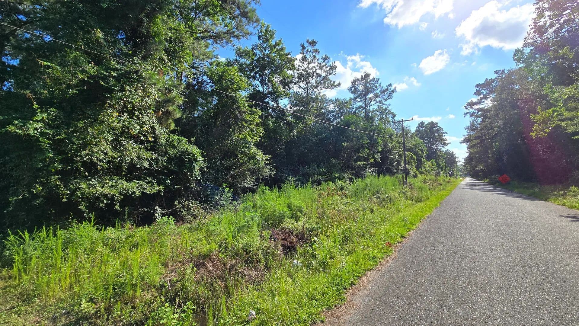 10 Acres of Land for Sale in Oberlin, Louisiana - Oberlin, Louisiana, 70655