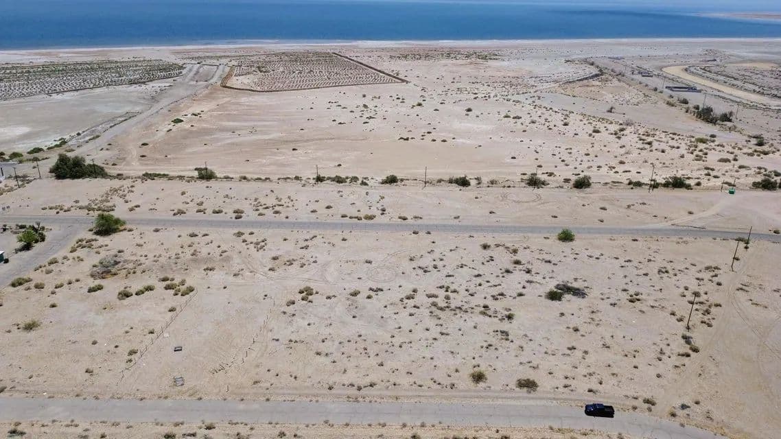 Vacant Land in Thermal - land for sale