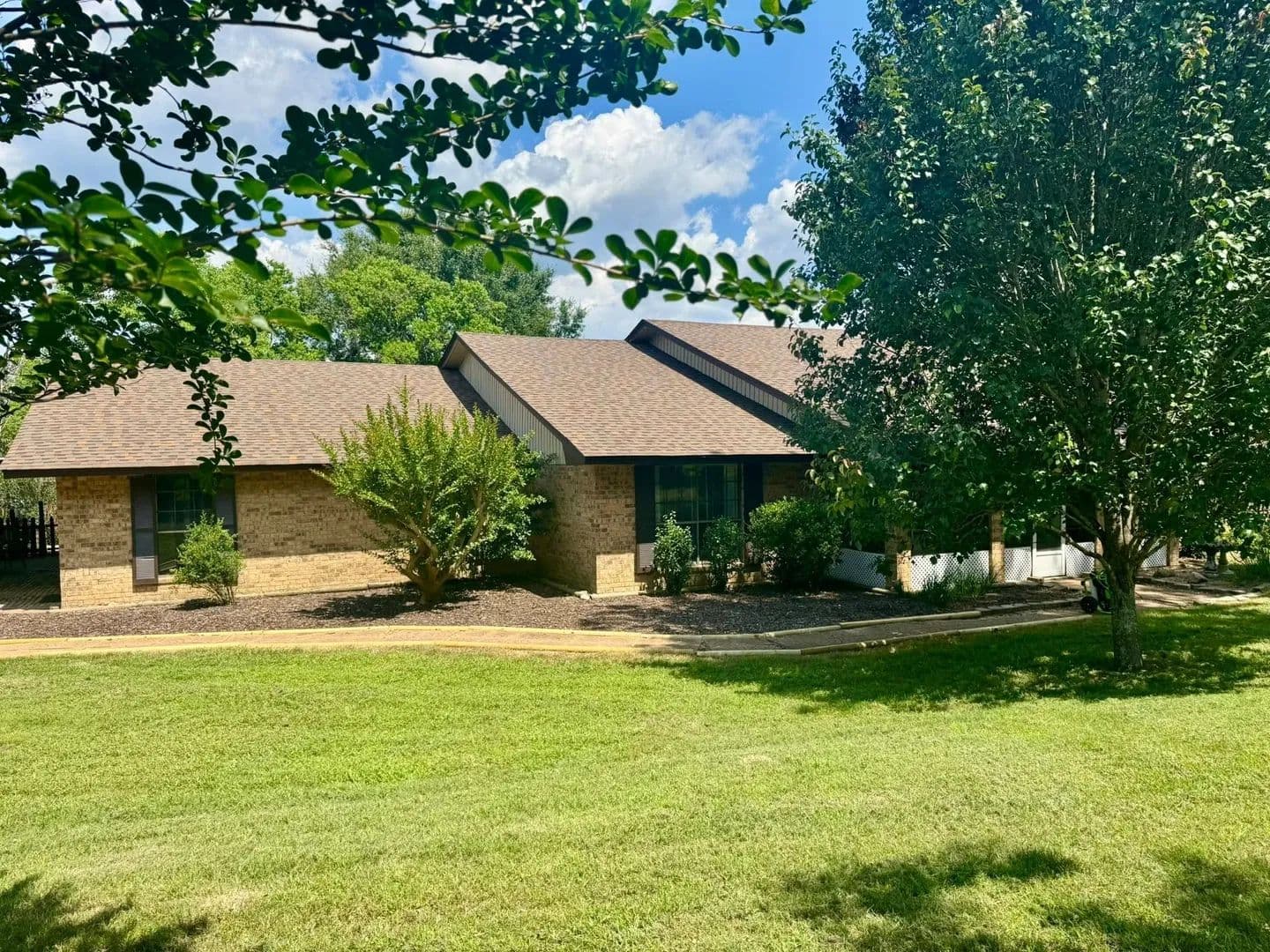 Property from 969 County Road 1050 - KW - Woodville, Texas, 75979