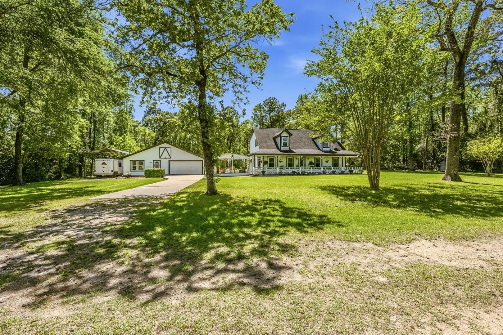 47 D Dana Drive - New Waverly, TX - , Texas, 77358