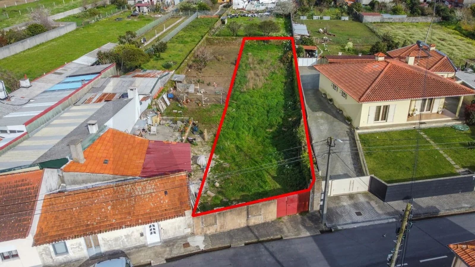 539.36 Acres of Land for Sale in Ovar, S.João, Arada e S.Vicente de Pereira Jusã, Ovar - land for sale