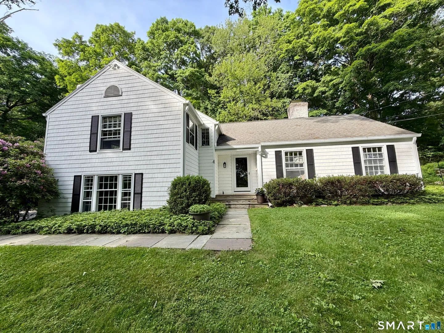 Property from 277 Indian Rock Road - KW - New Canaan, Connecticut, 6840