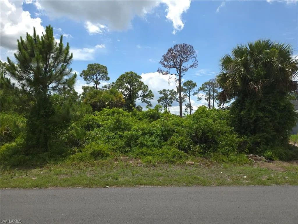 0.46 Acres of Land for Sale in Lehigh Acres, Florida - Lehigh Acres, Florida, 33974
