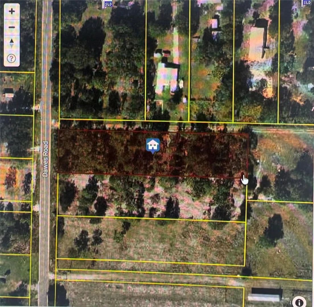 1 Acre of Land for Sale in FROSTPROOF, FL - Frostproof, Florida, 33843