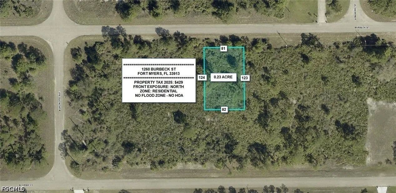 Lots & Land-Other in Fort Myers - Fort Myers, Florida, 33913