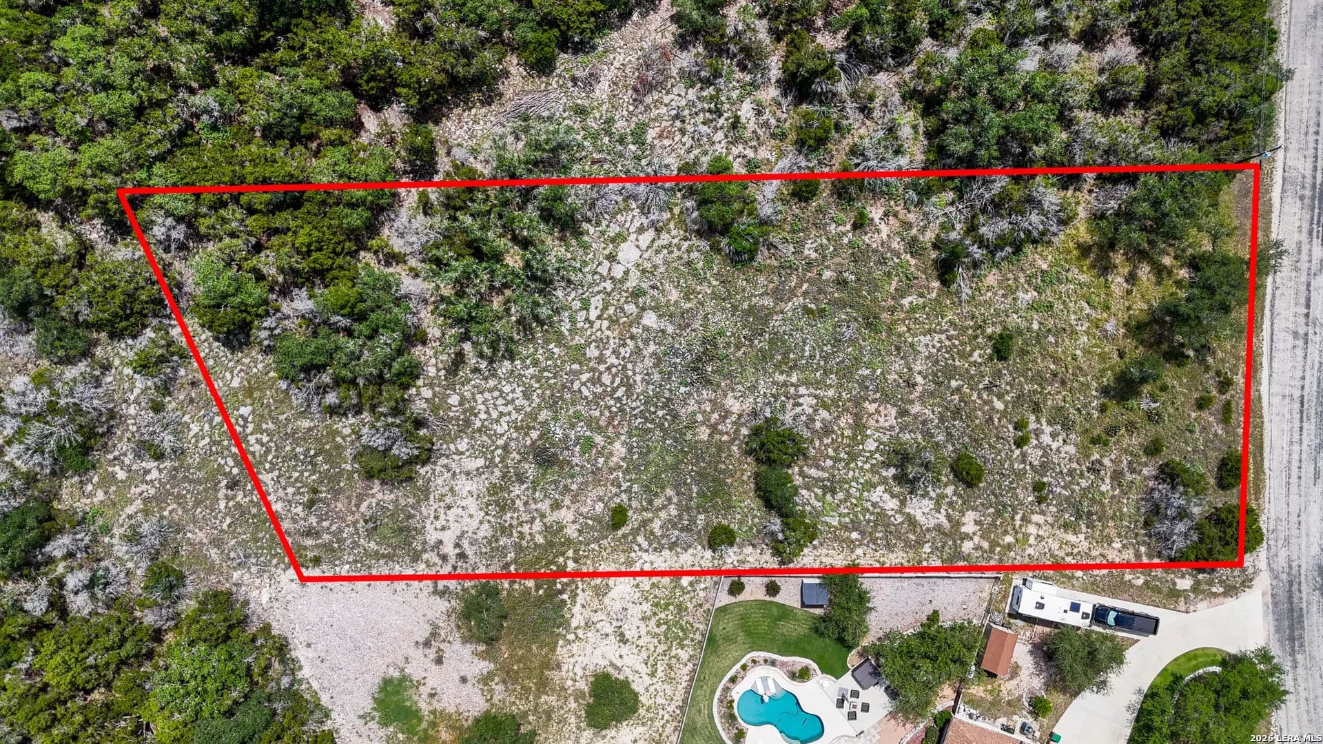 1.1 Acres of Land for Sale in New Braunfels, Texas - New Braunfels, Texas, 78132