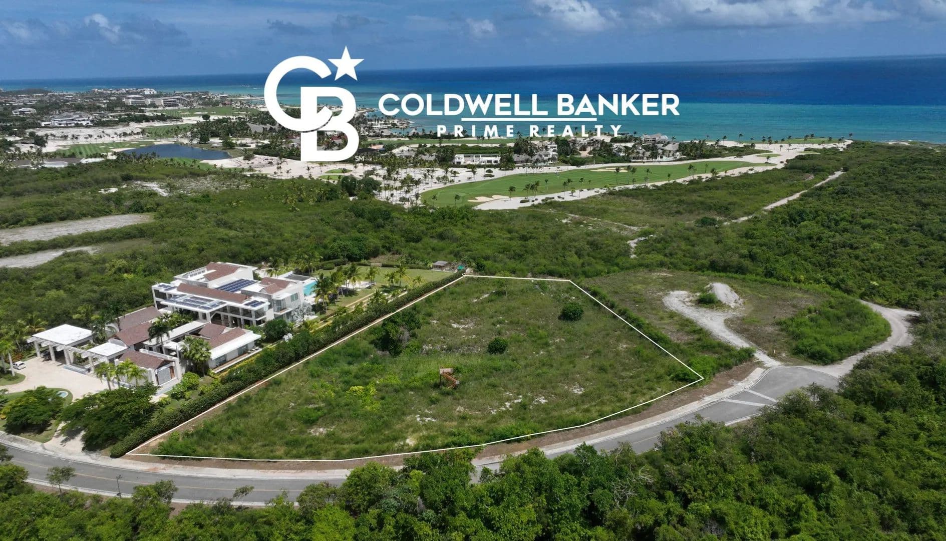 Vacant Land in Cap Cana - land for sale