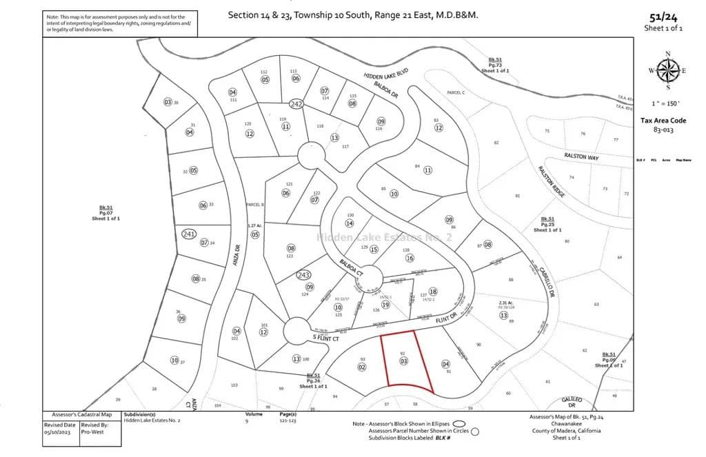 Property from 0 Flint Drive - KW - land for sale