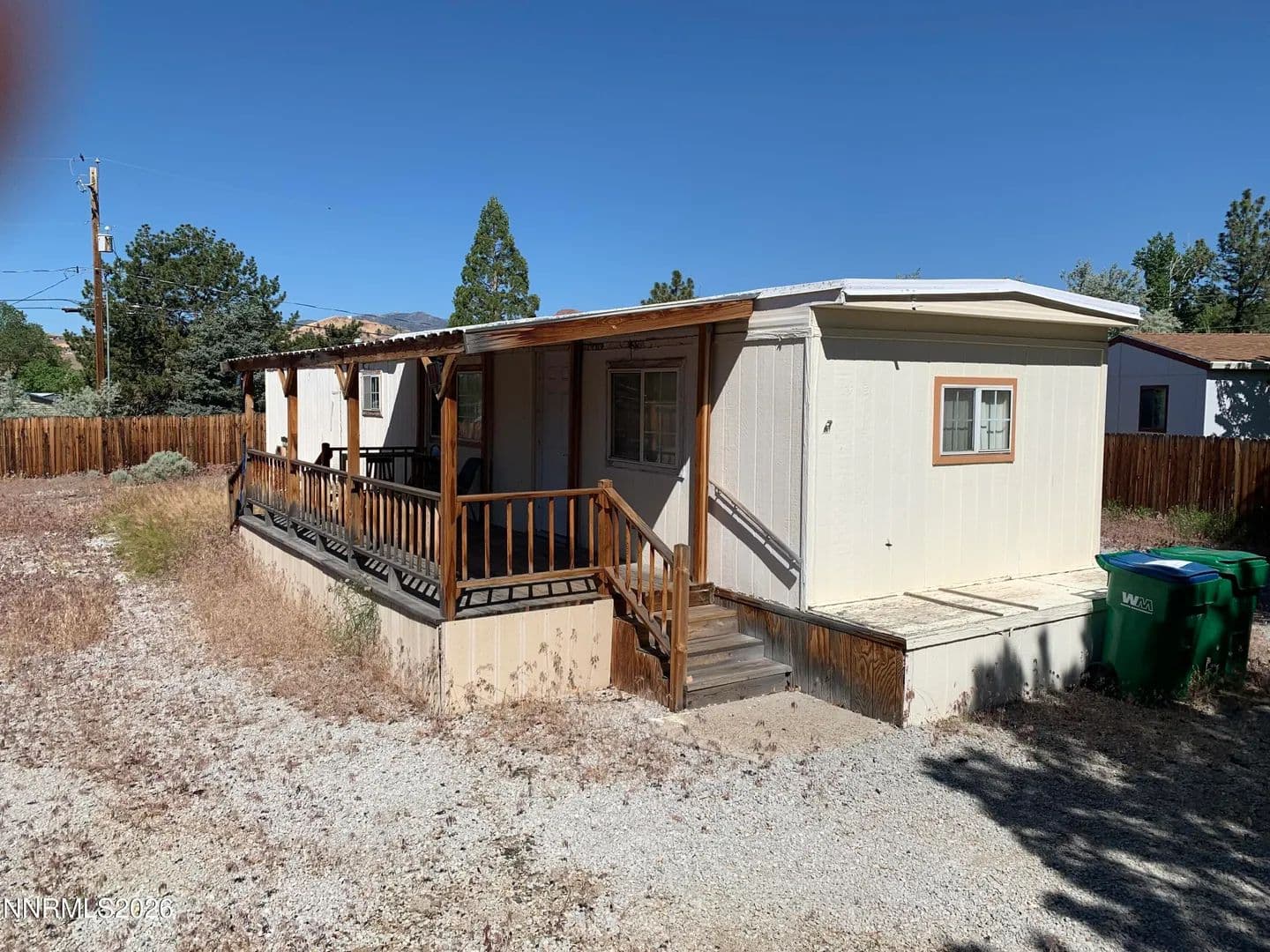 Property from 565 Llewellyn Road - KW - Sun Valley, Nevada, 89433