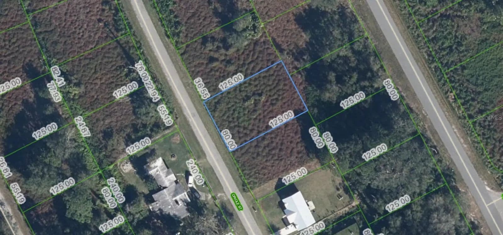 Property from 1025 ORIOLE STREET - KW - Lake Placid, Florida, 33852