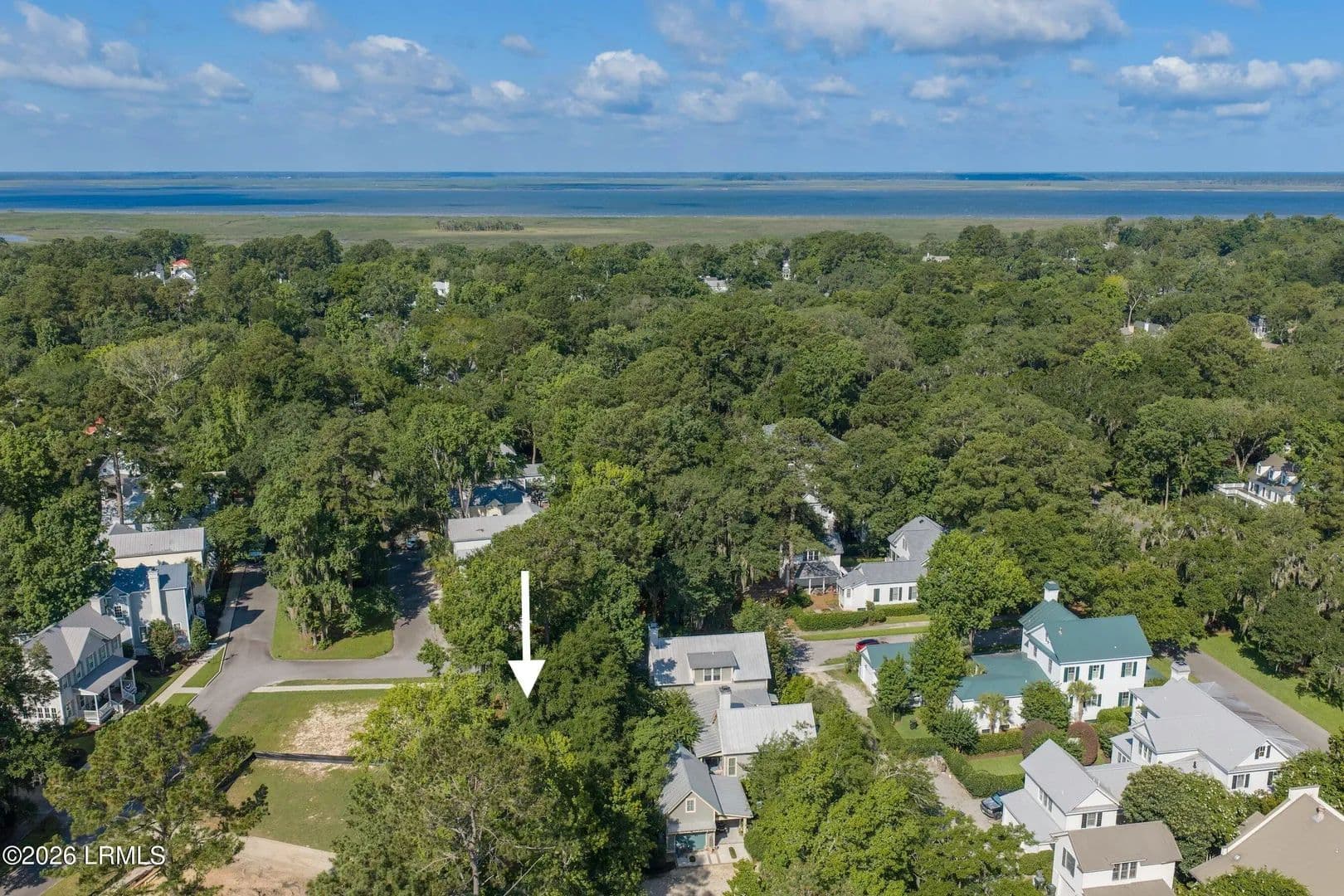 0.17 Acres of Land for Sale in Beaufort, SC - Beaufort, South Carolina, 29906