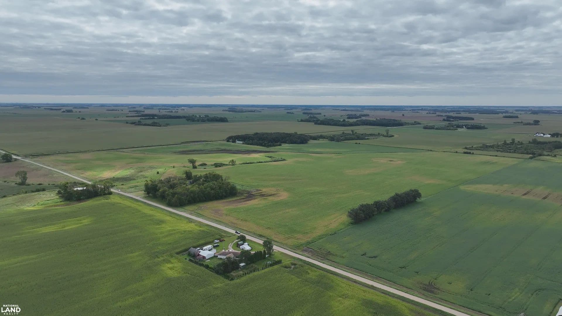 Ellendale Farmland Available! - Ellendale, Minnesota, 56026