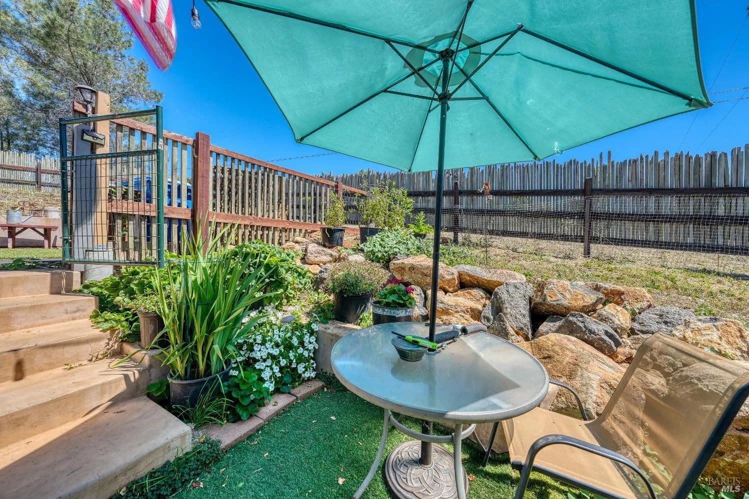Property from 21738 Yankee Valley Road - KW - Hidden Valley Lake, California, 95467