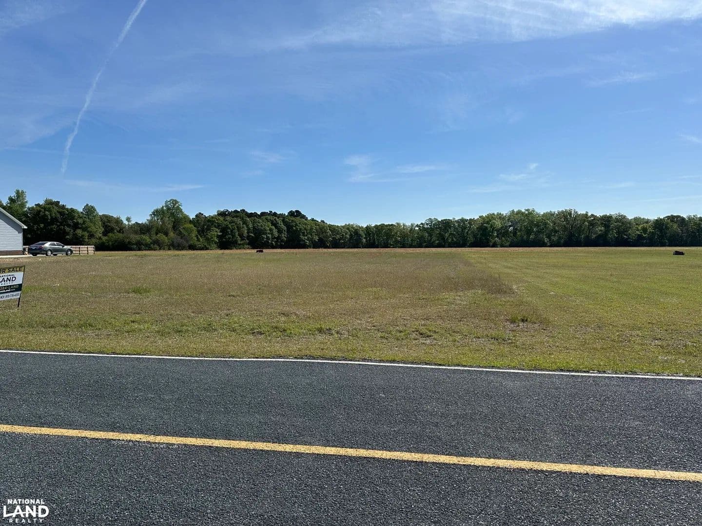 Ashley Rd. Lot - Red Springs, North Carolina, 28377