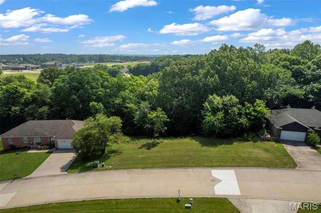 Property from 532 Ann Drive - KW - Jackson, Missouri, 63755