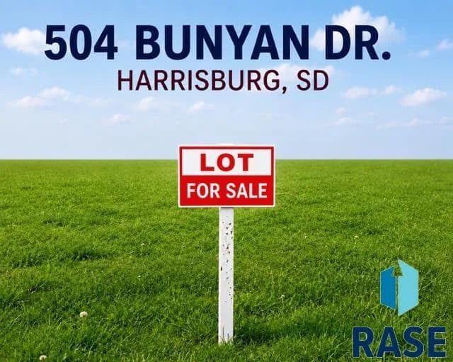 0.21 Acres of Land for Sale in Harrisburg, South Dakota - Harrisburg, South Dakota, 57032