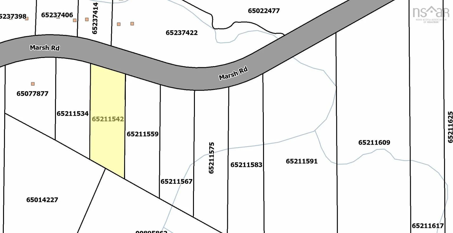 Property from LOT 13-2 Marsh Road - KW - Canada