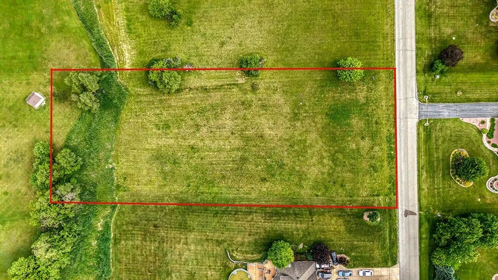 Property from 26760 S Foxwood Drive - KW - Monee, Illinois, 60449