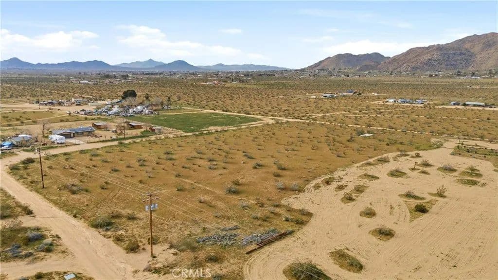 Property from 0 Nightshade Rd 0436-192-83 - KW - Apple Valley, California, 92307